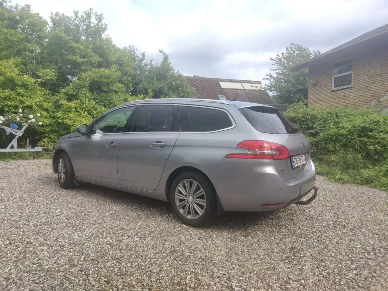 Billede 7 - Peugeot 308 1,2 PureTech 130 Selection Sky SW