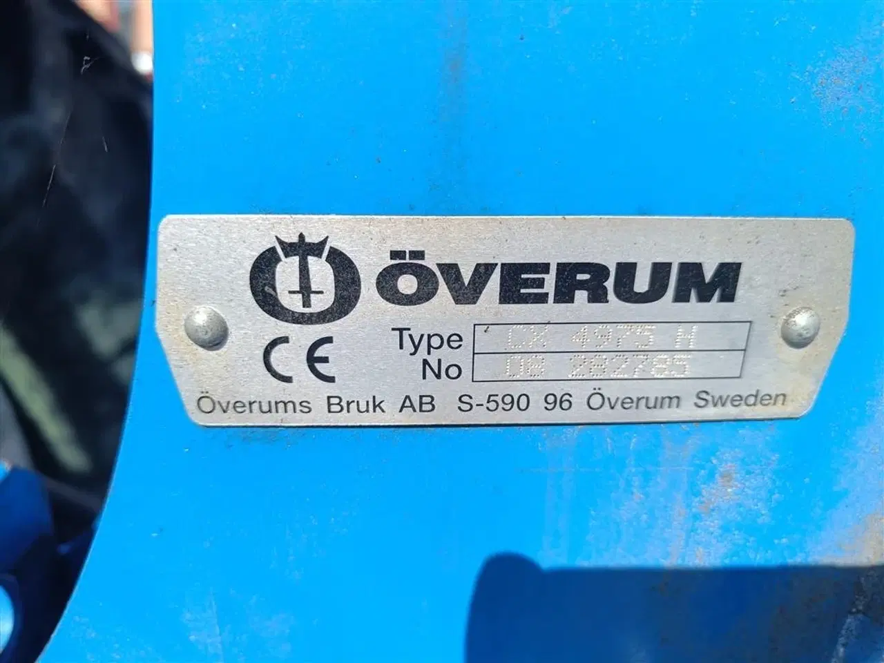 Billede 8 - Överum CX 4975 H 4 furet