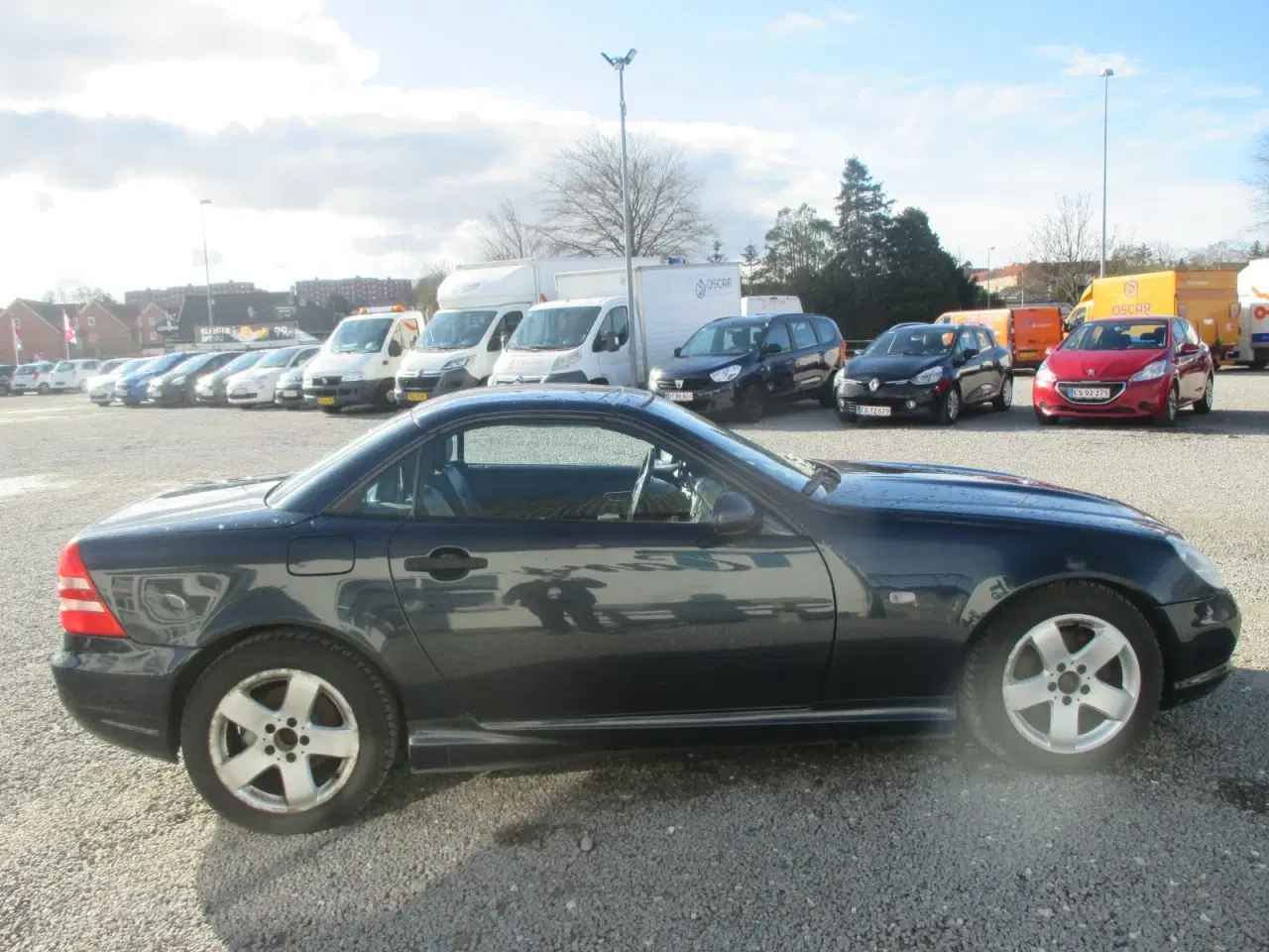 Billede 8 - Mercedes SLK230 2,3 Kompressor