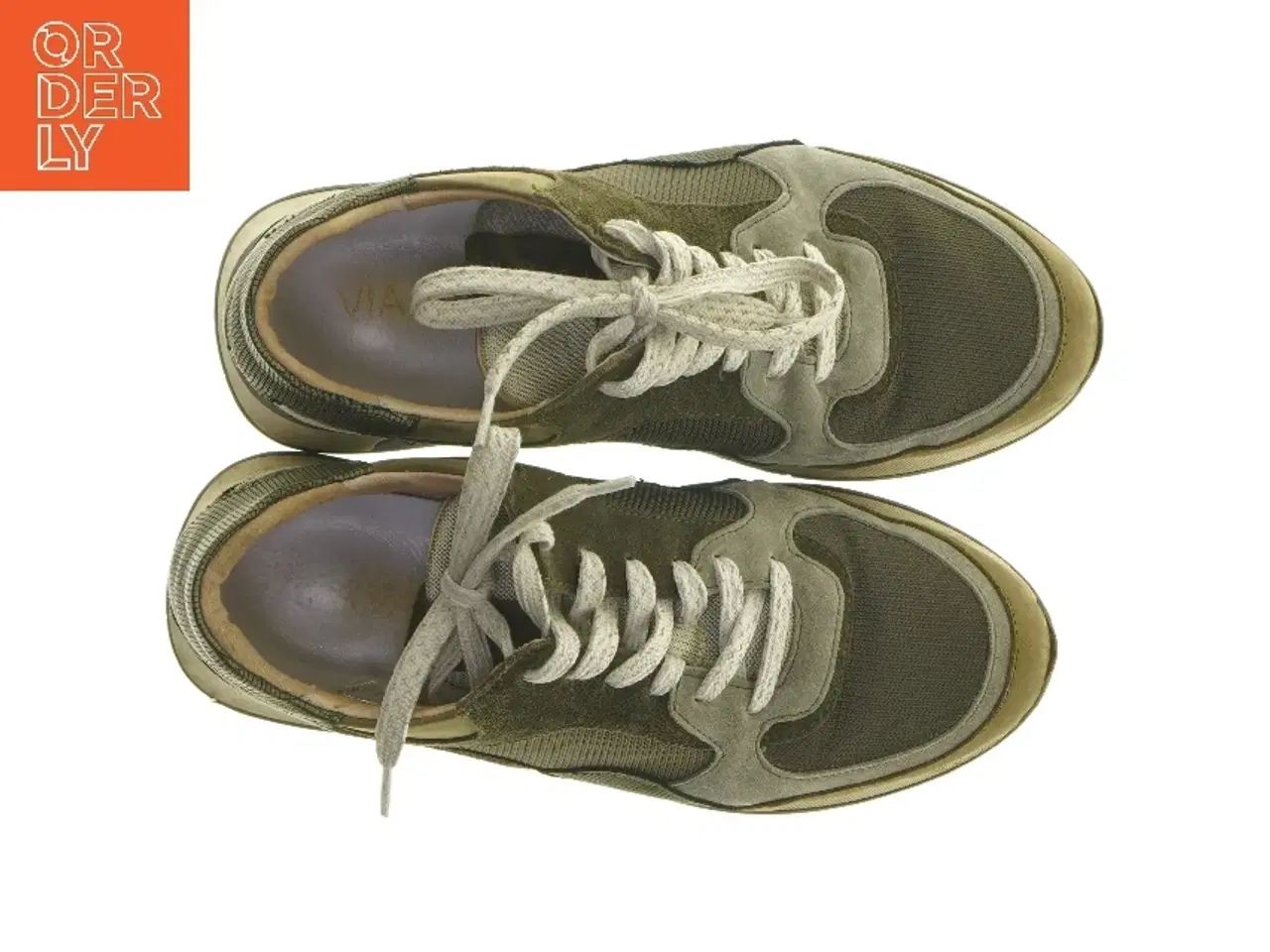Billede 6 - Grønne sneakers, str. 38 fra Via Vai (str. 38 )