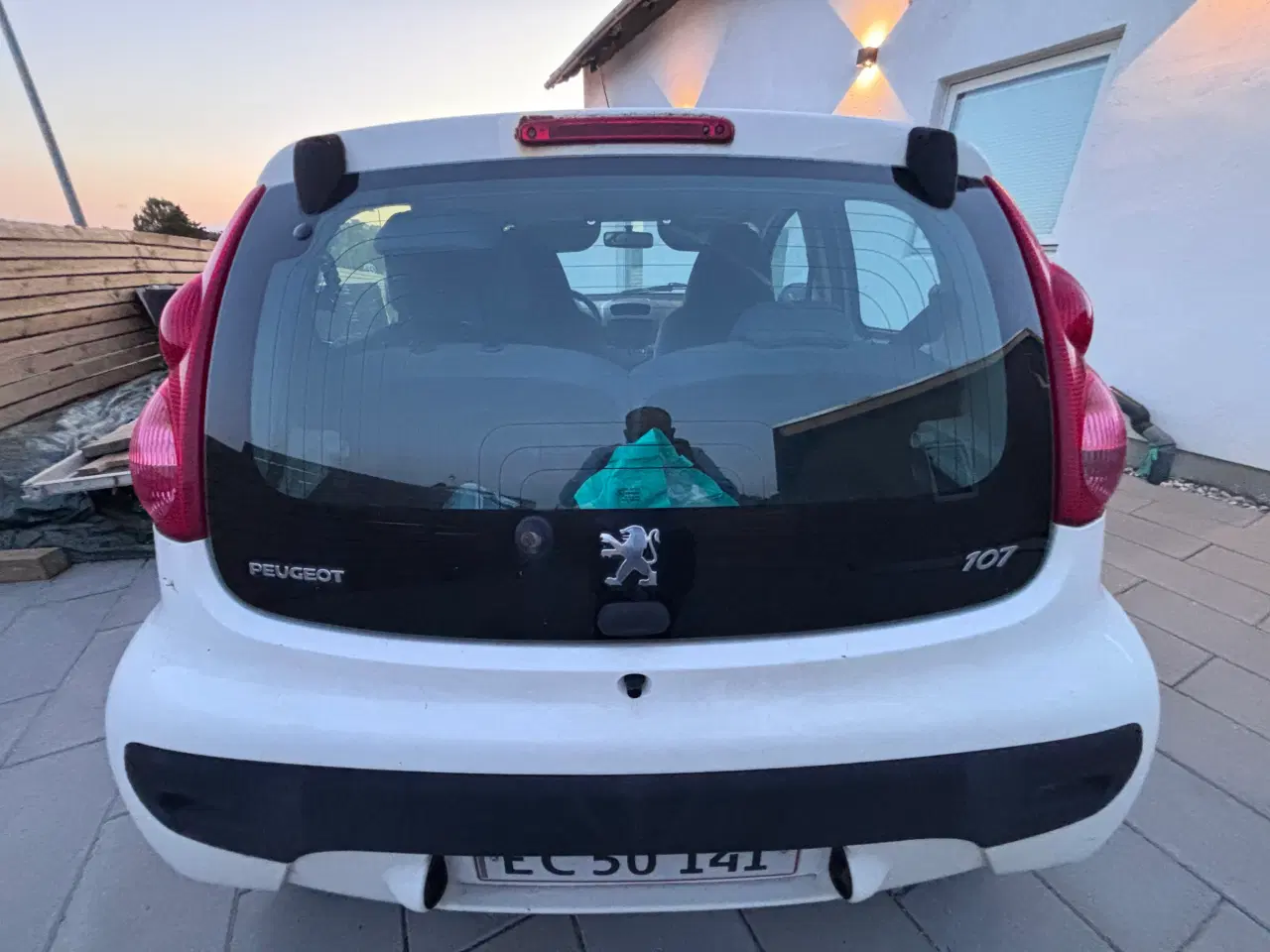 Billede 10 - Peugeot 107 1,0