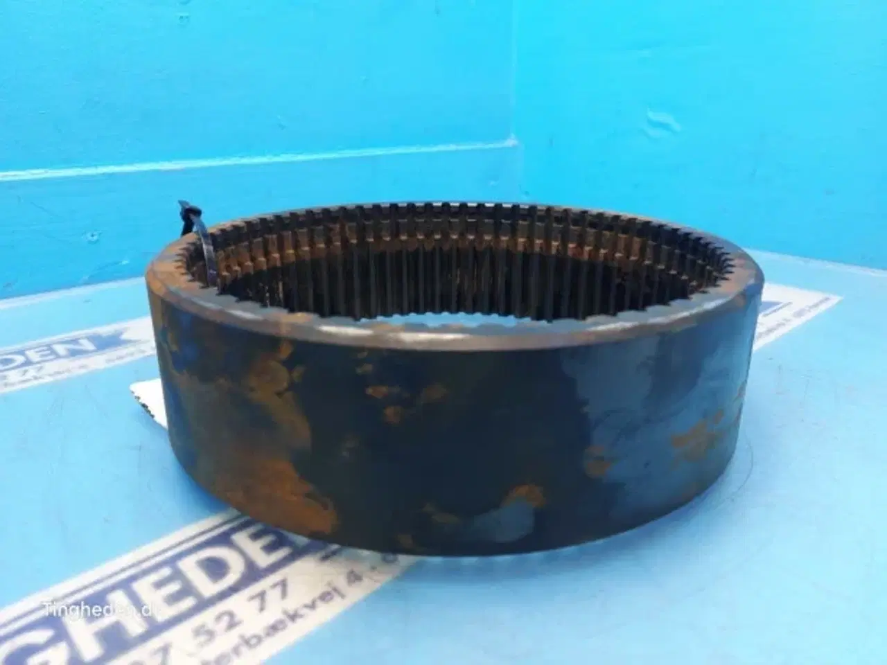 Billede 3 - JCB 413S Hjulnav Ring 450/10205