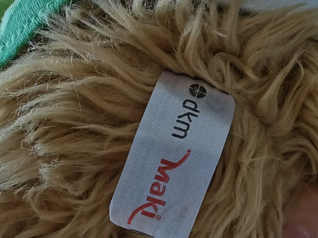 Billede 2 - Sigurd Barrett Snapper Bamse