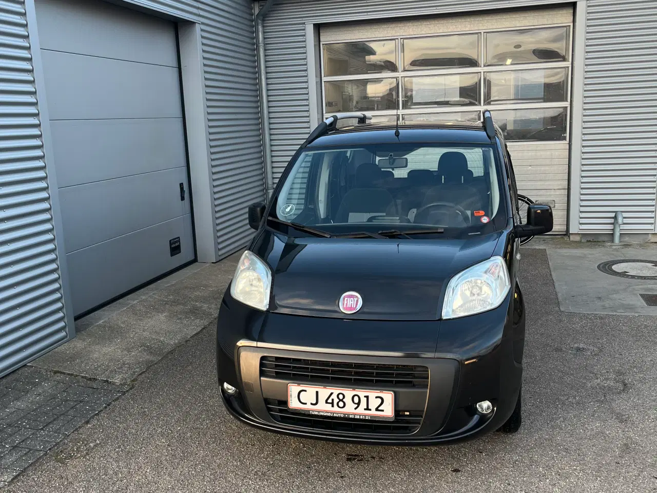 Billede 3 - Fiat qubo