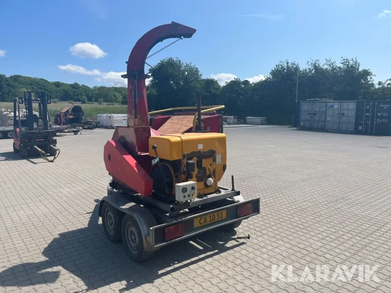 Billede 4 - Flishugger Lindana TP 200
