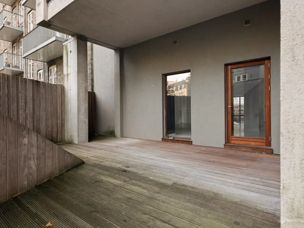 Billede 9 - Lejemål med godt lysindfald og god rumfordeling på Frederiksberg Allé