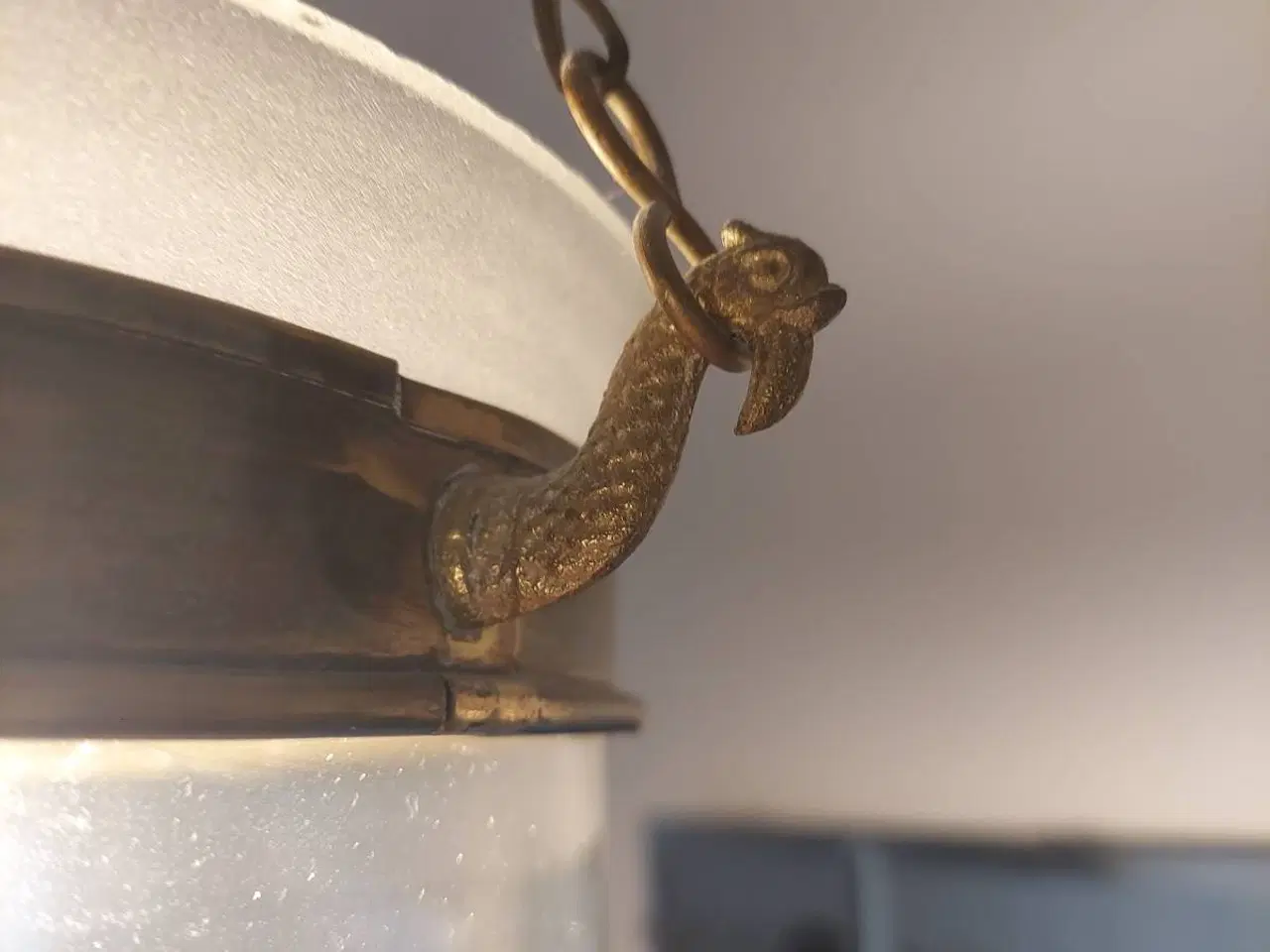 Billede 2 - Orientalsk loftslampe 