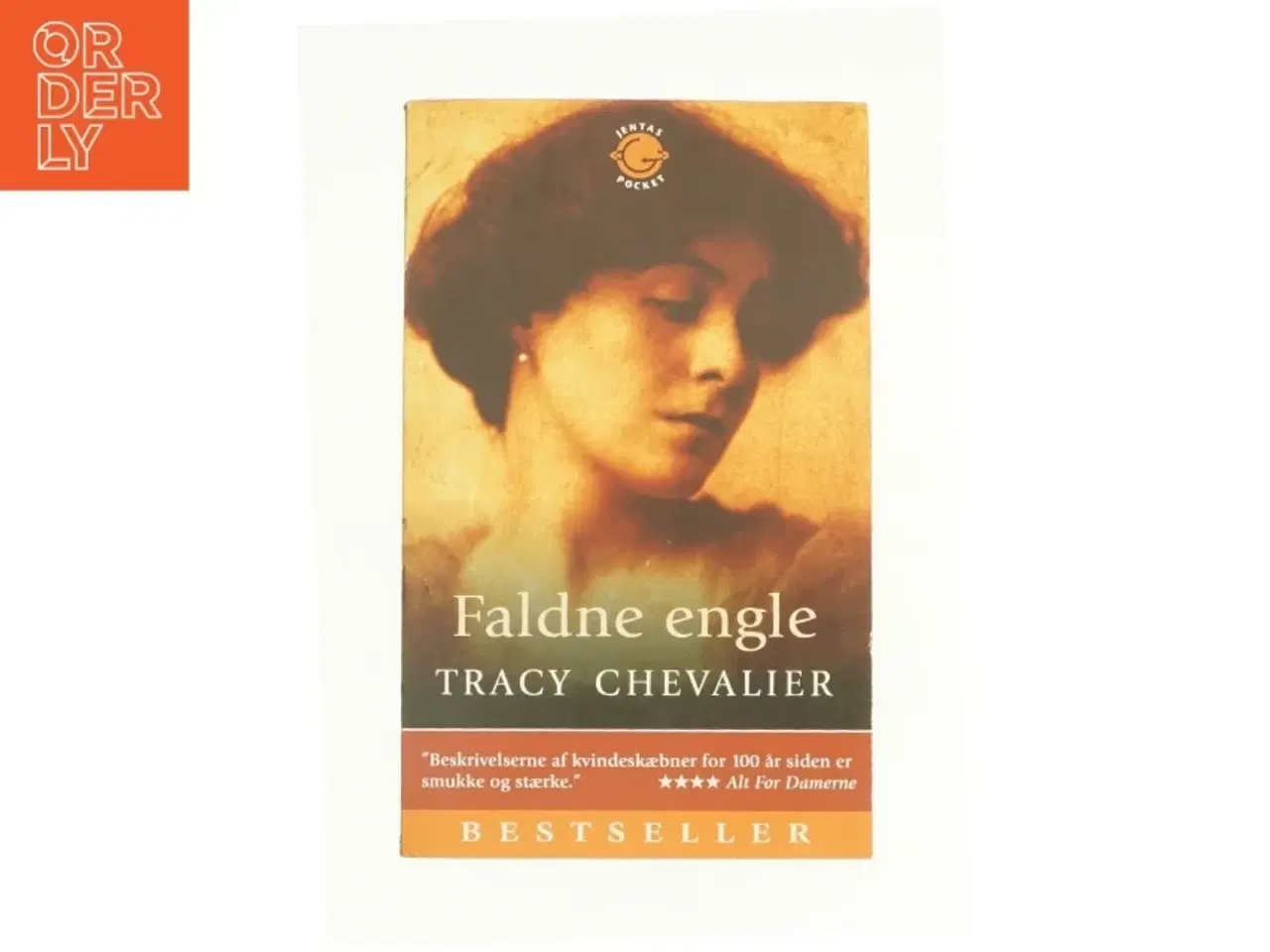 Billede 1 - Faldne engle af Tracy Chevalier (Bog)