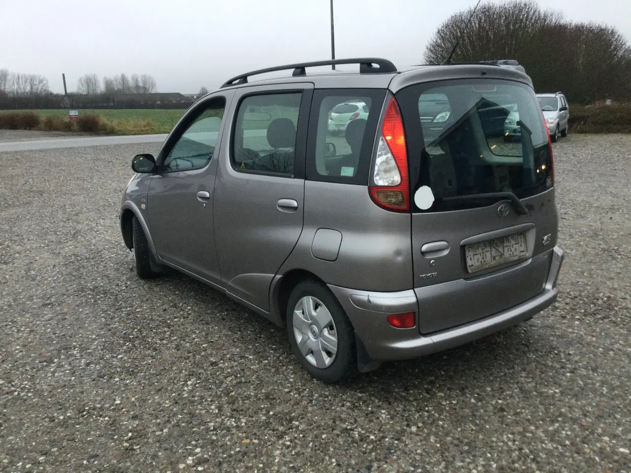 Billede 4 - Toyota Yaris verso