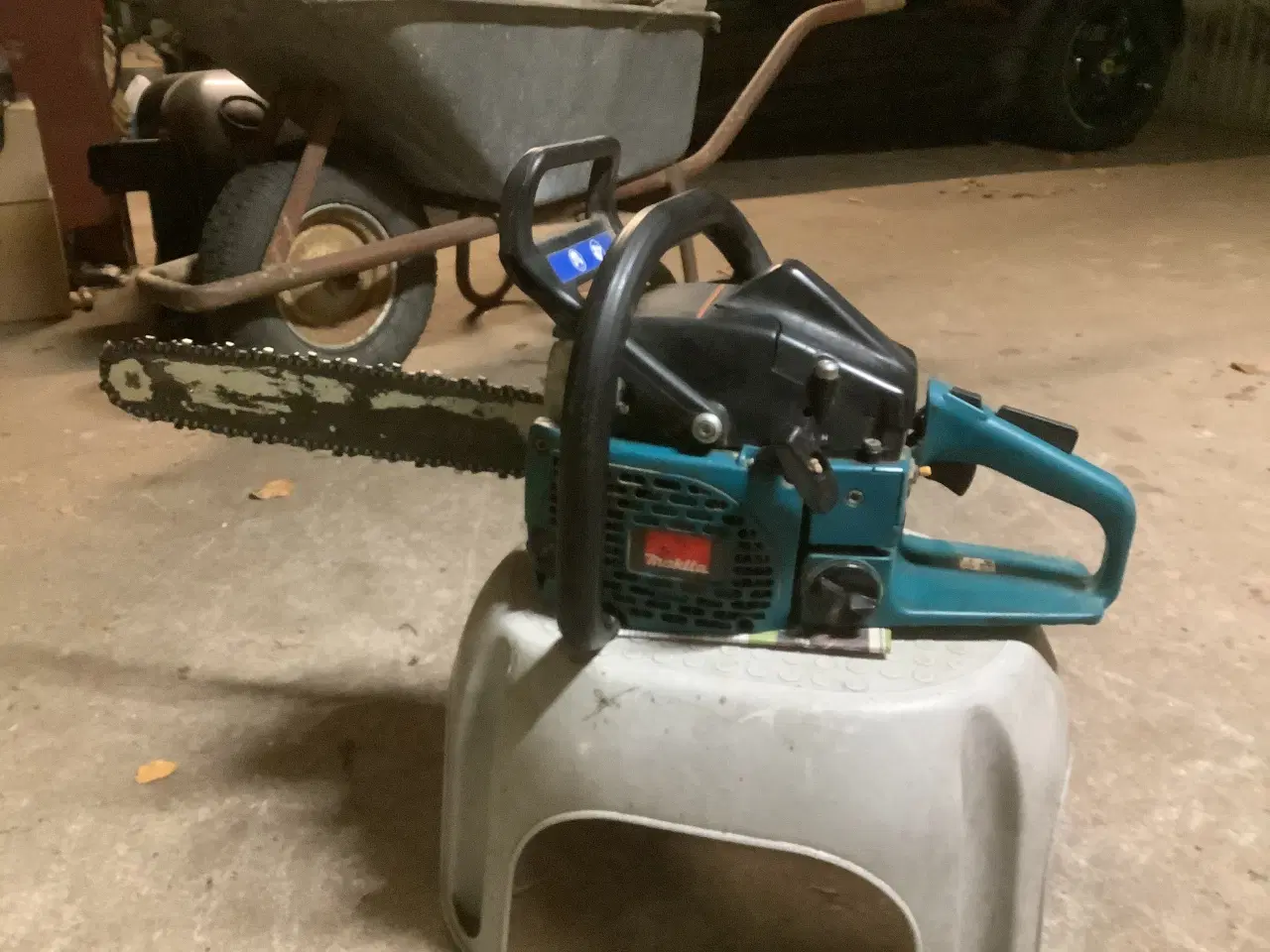 Billede 1 - Motorsav makita dsc520