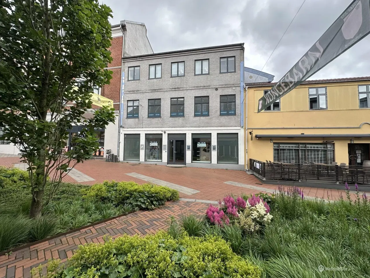 Billede 7 - Synlig butik/klinik på gågaden – Søndergade 30B. st., 6000 Kolding