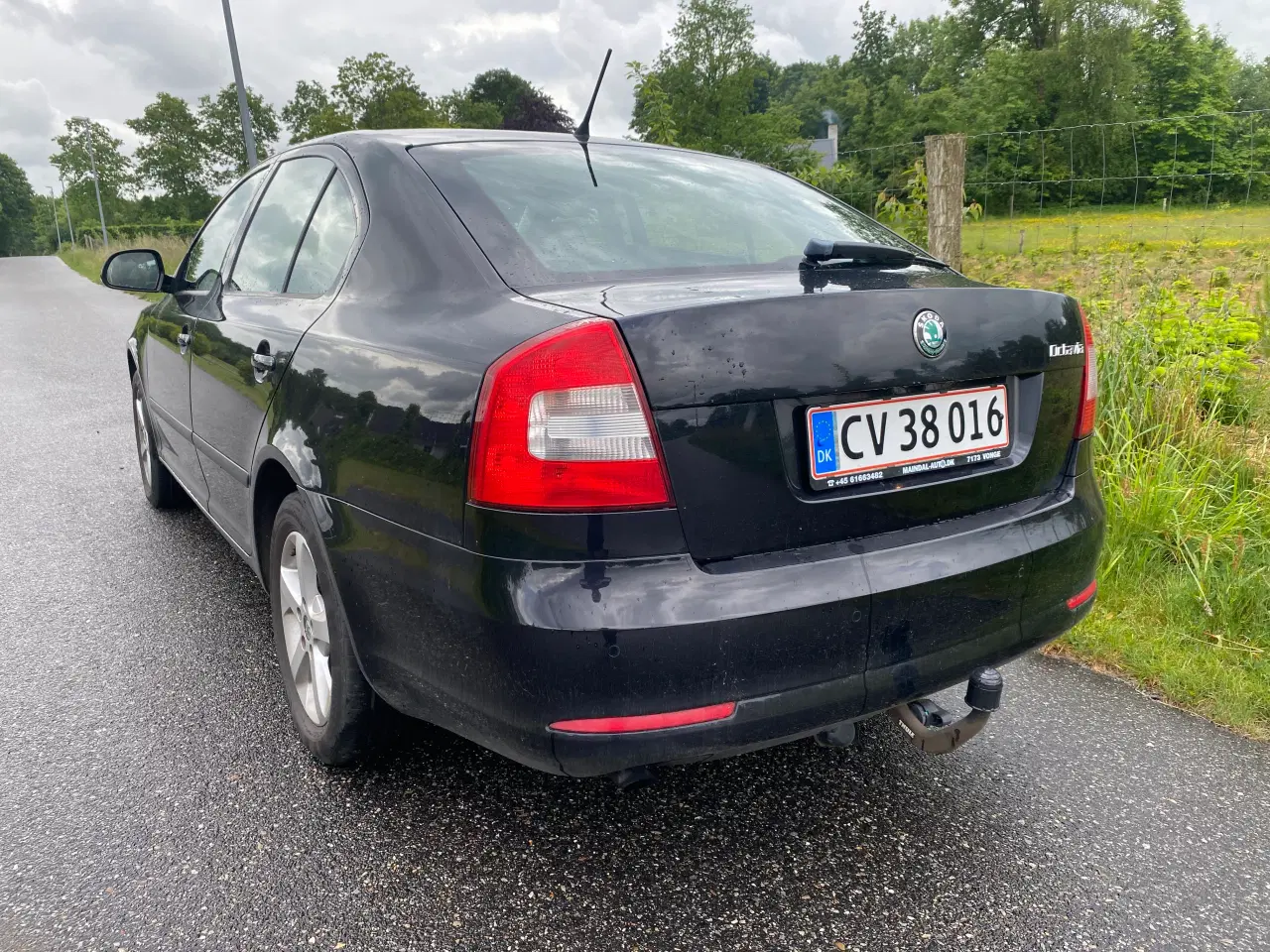 Billede 3 - Skoda Octavia 
