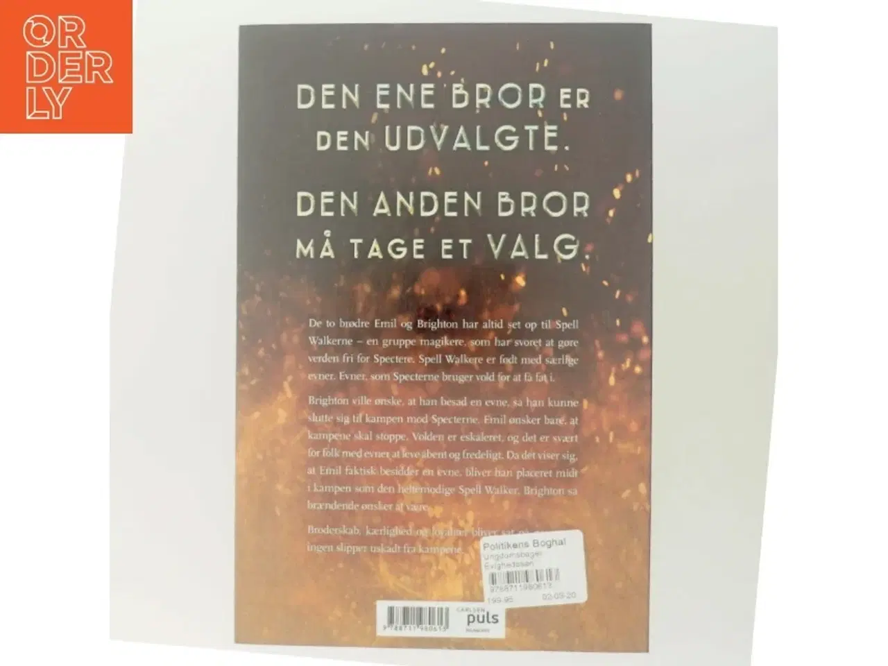 Billede 3 - Evighedssøn af Adam Silvera (Bog)