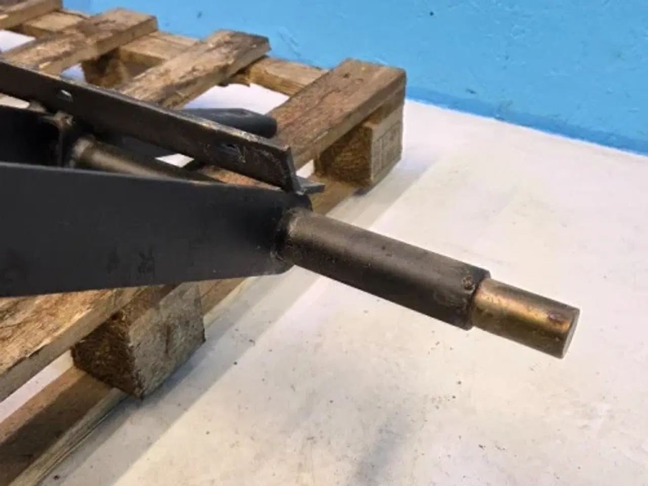 Billede 11 - New Holland 4860 Gaffel 84022052