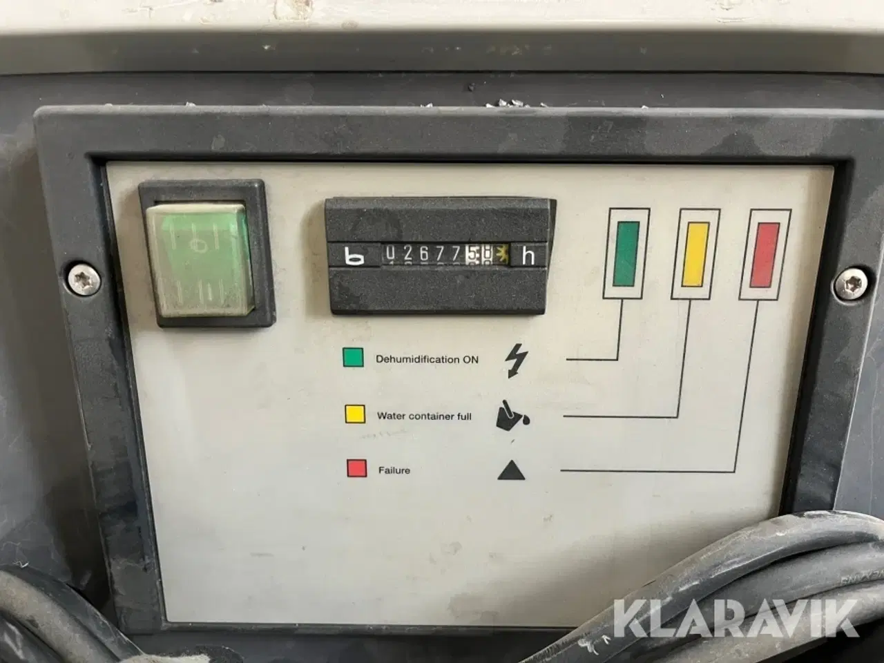 Billede 5 - Affugter Dantherm CDT 30