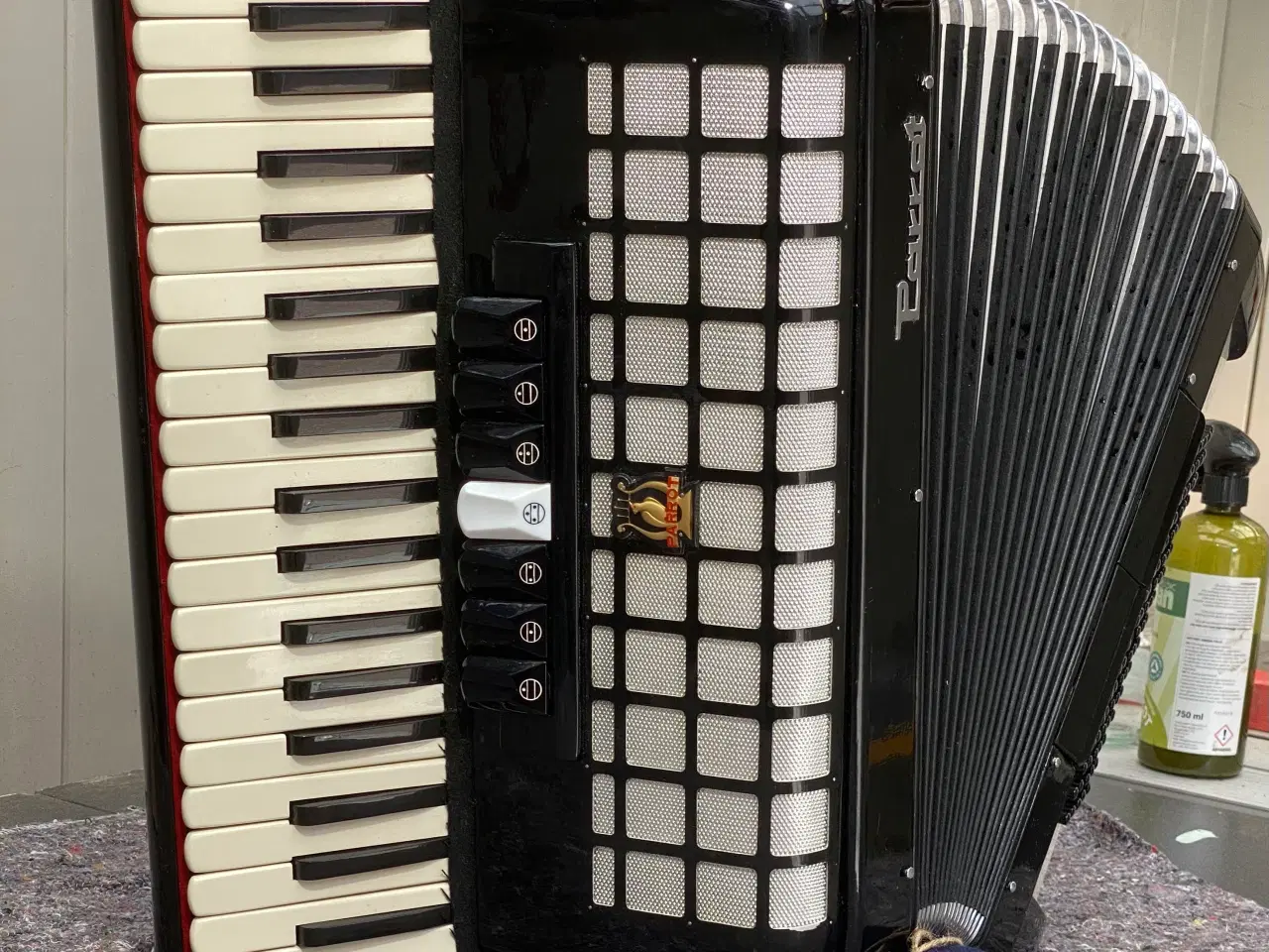 Billede 7 - 🎶 Parrot harmonika sælges – ideel til begyndere