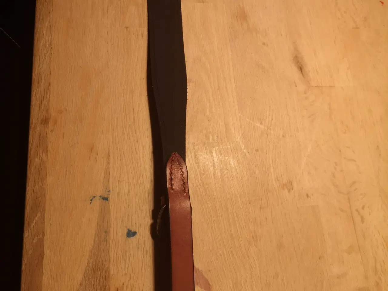 Billede 3 - Sauer riffelrem 