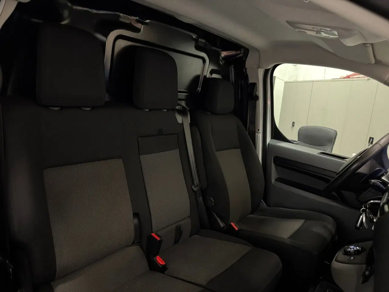 Billede 15 - Fiat Scudo 2,0 MJT 145 L3H1 Business aut.