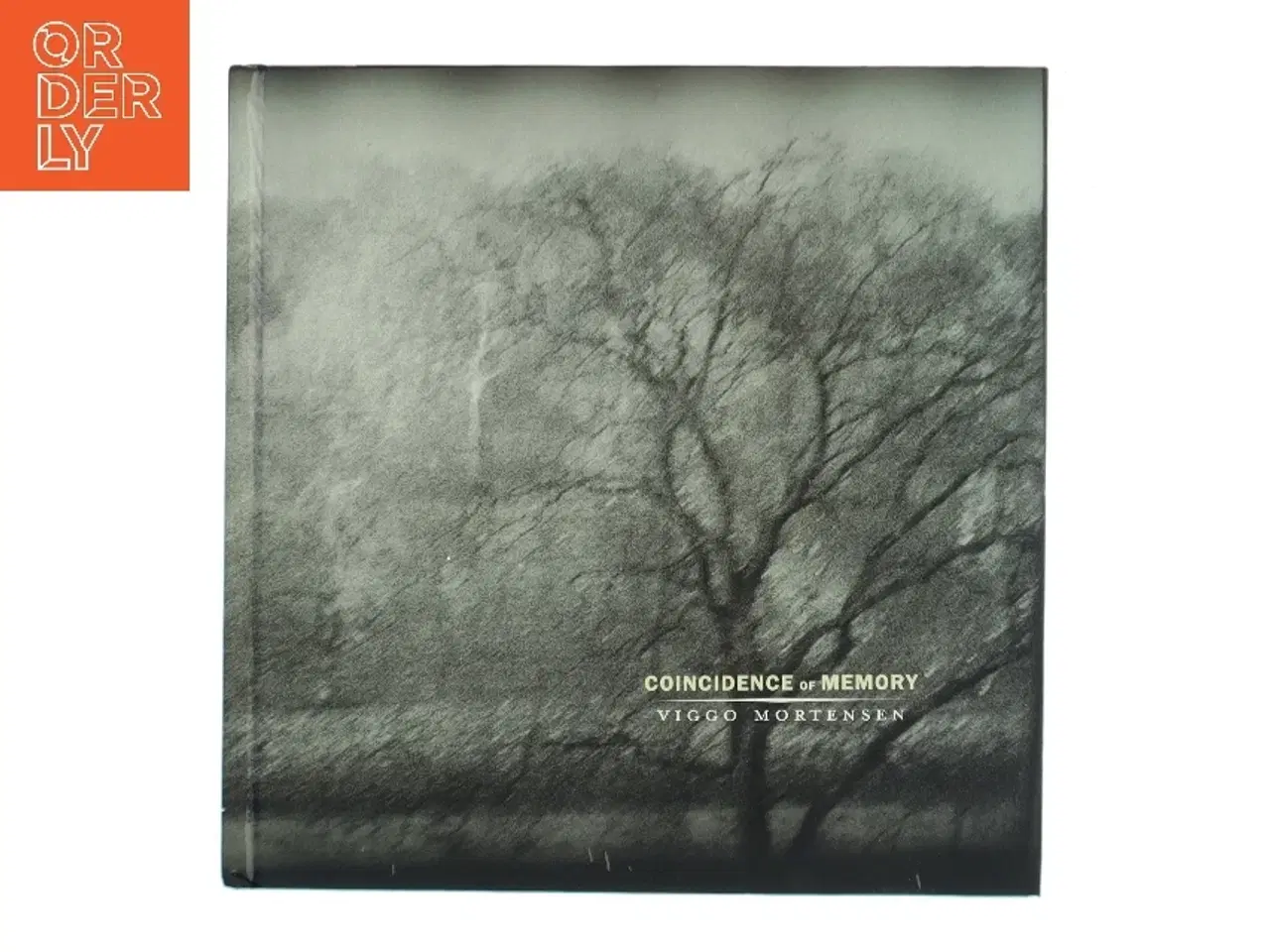Billede 1 - Coincidence of memory af Viggo Mortensen (Bog)