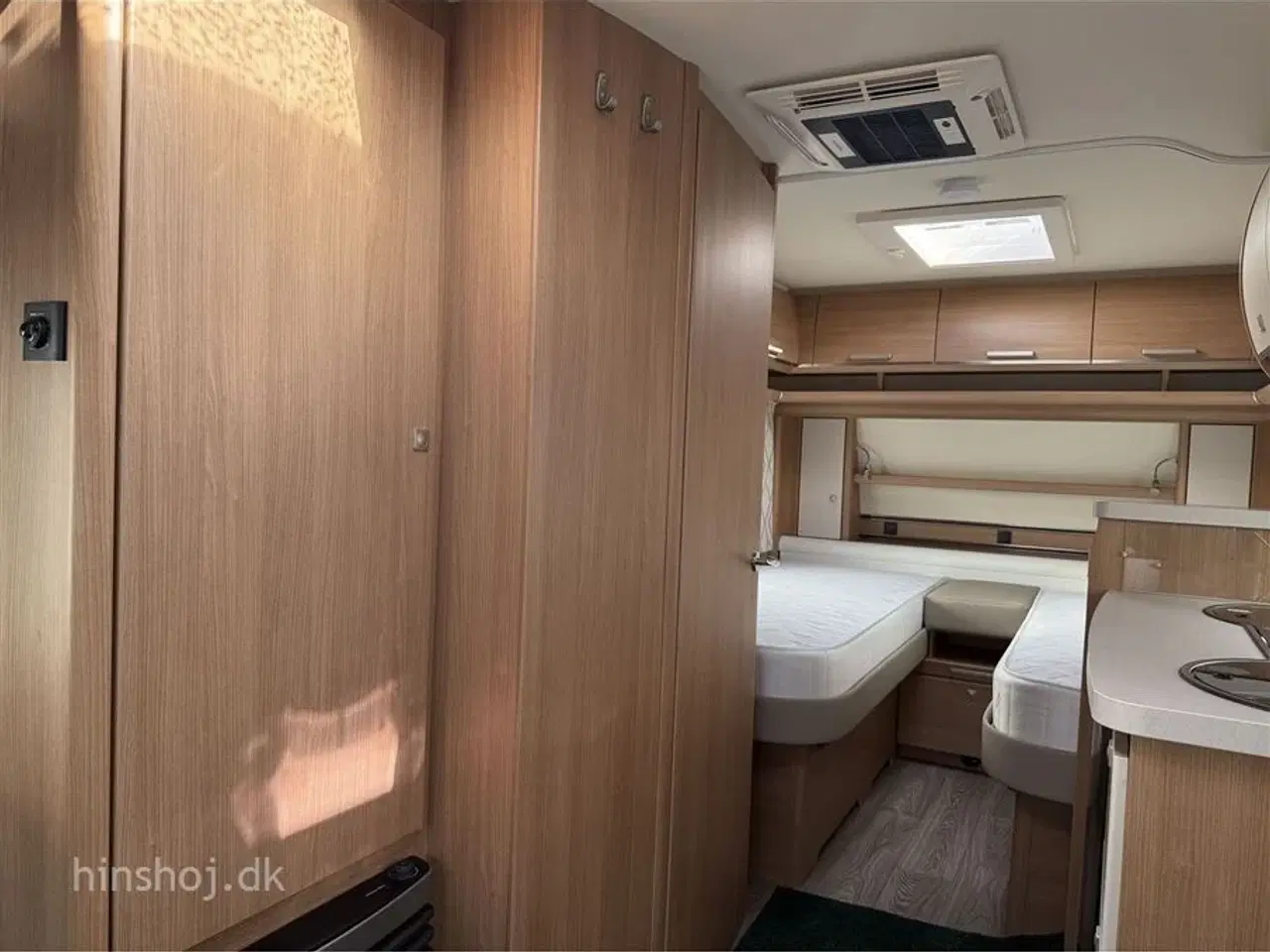 Billede 7 - 2021 - Fendt Saphir 465 TG   Flot enkeltsengsvogn fra Hinshøj Caravan A/S