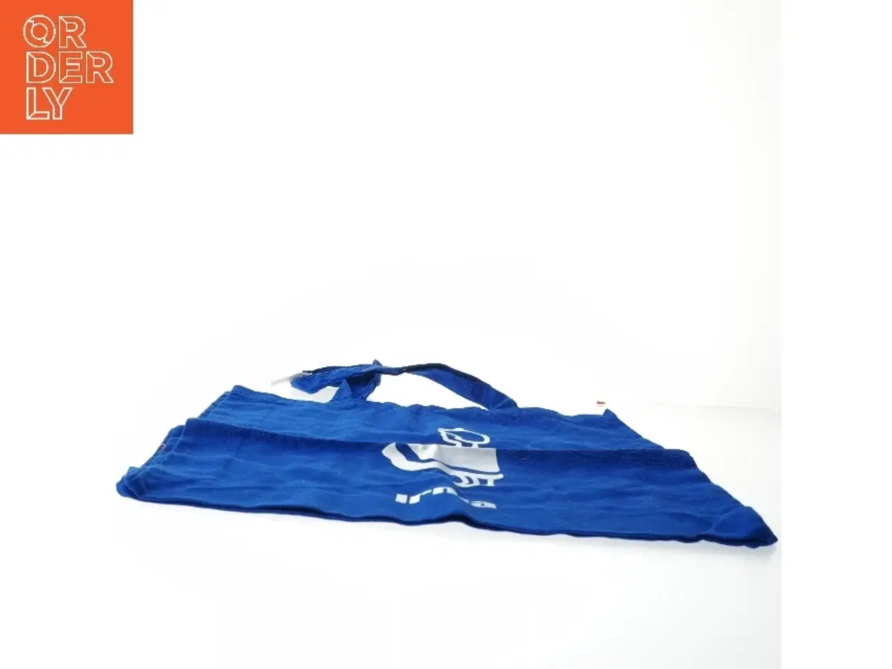 Billede 3 - NY Blå Irma stofpose fra Irma (str. 41x44 cm)