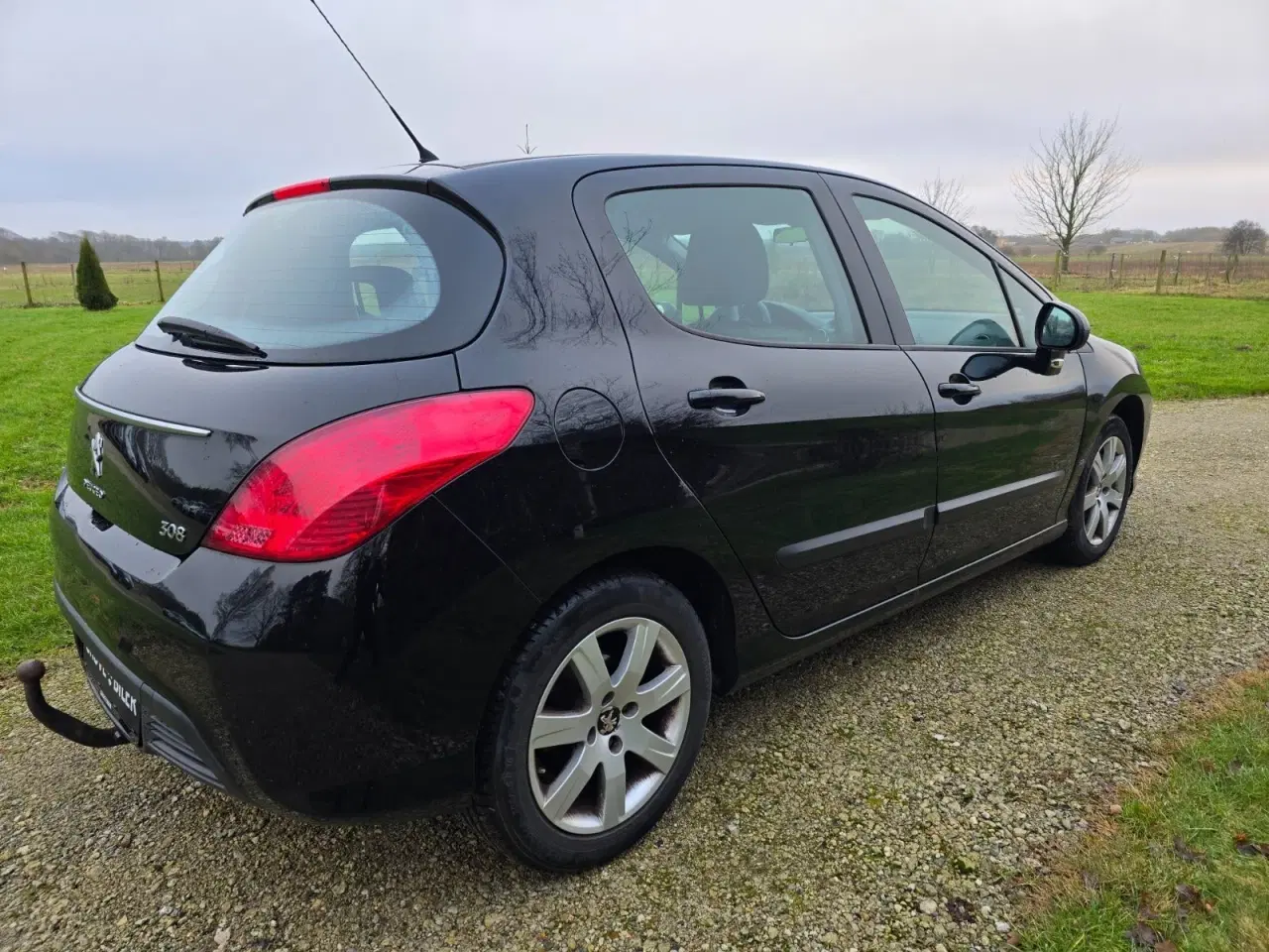 Billede 3 - Peugeot 308 1,6 VTi 120 Access