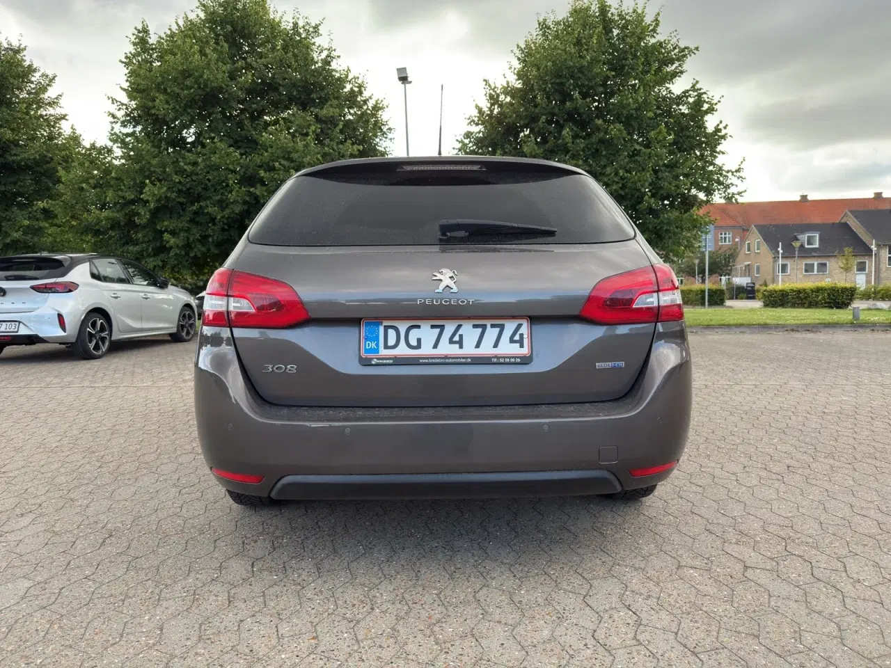 Billede 6 - Peugeot 308 1,6 BlueHDi 120 Active SW