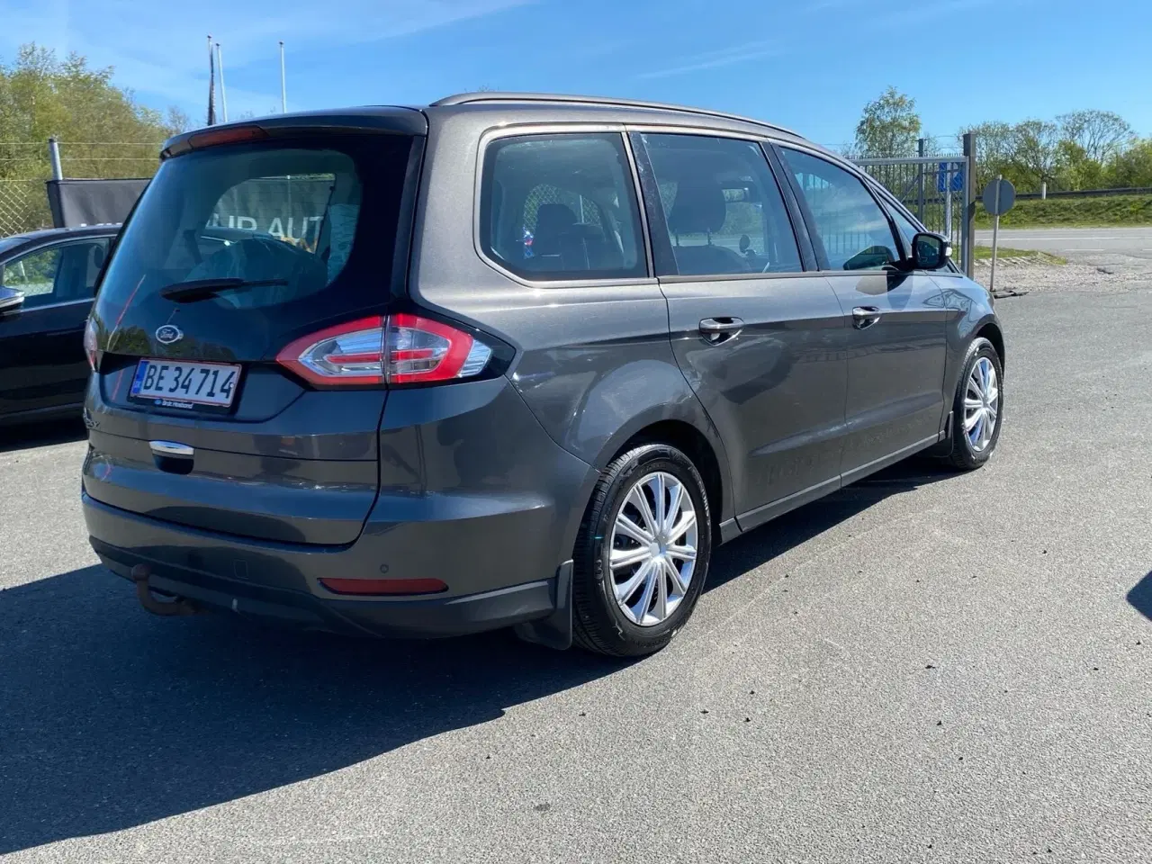 Billede 3 - Ford Galaxy 7 Sæder 2,0 TDCi Trend 150HK 6g