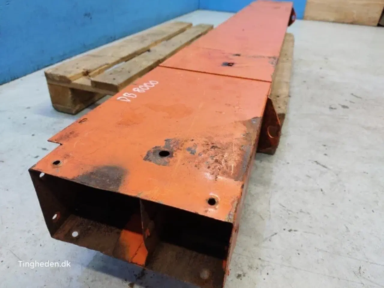 Billede 12 - Dronningborg D7000 Elevatorkasse 28550061
