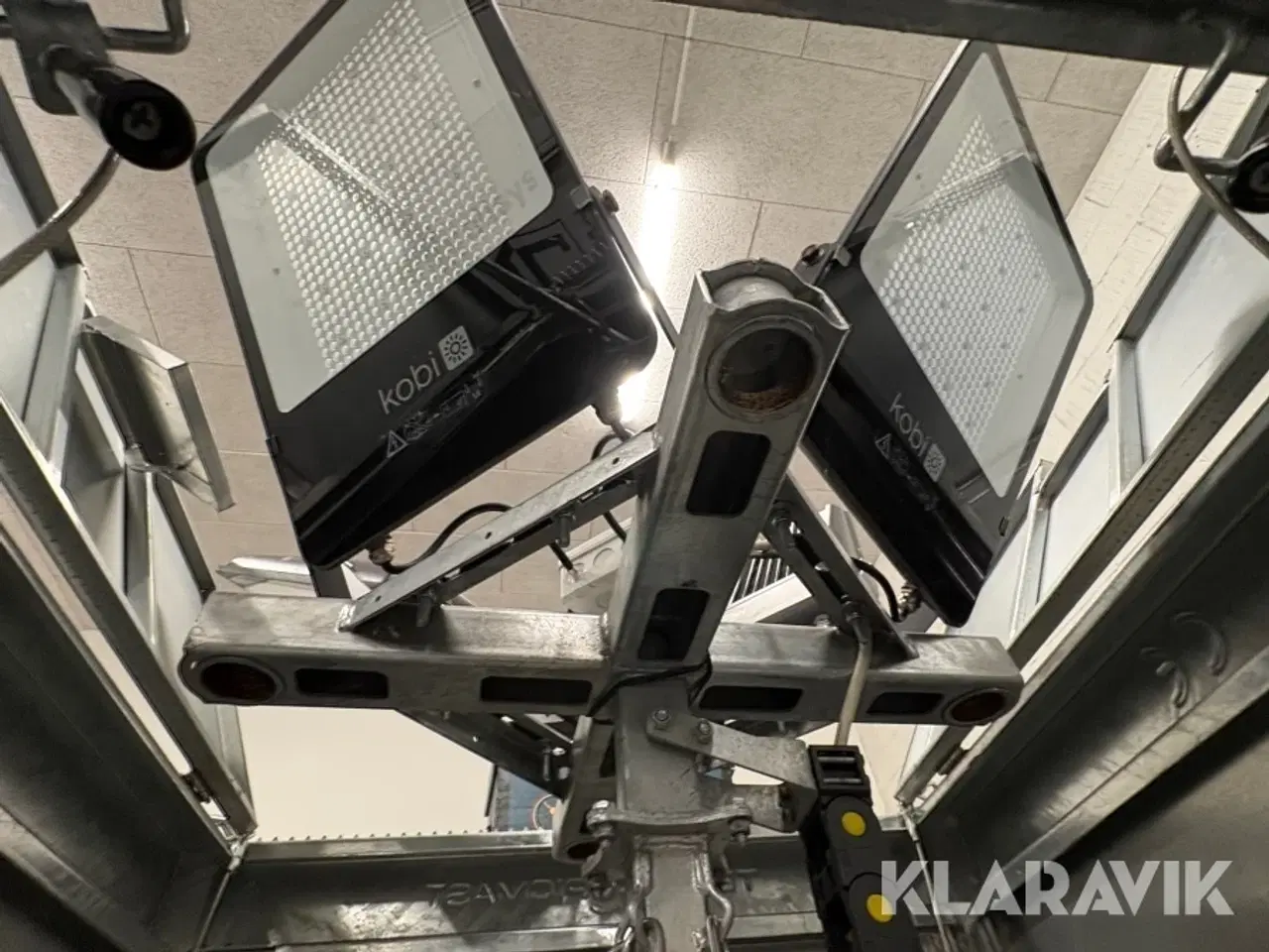 Billede 9 - Lys/kameramast Telescopic Mast MSB6-Basic Plus