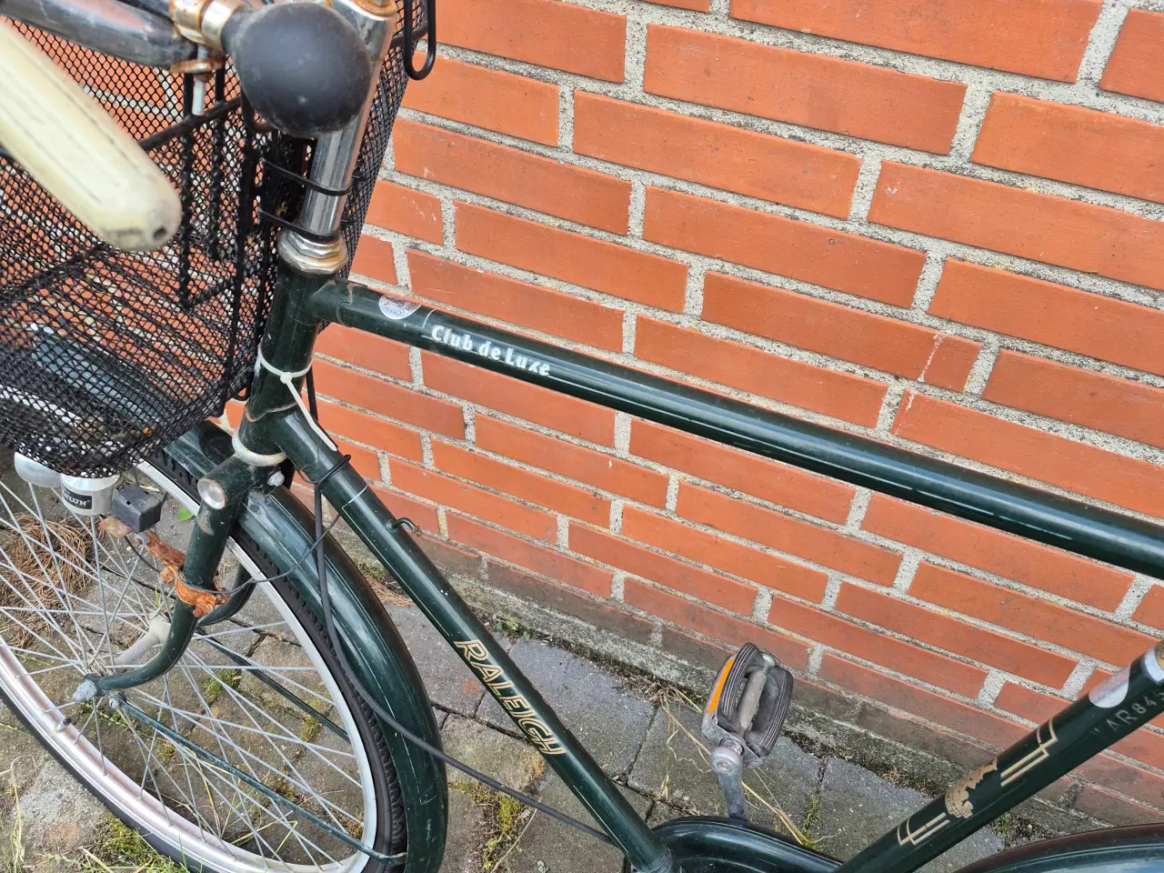 Billede 2 - Raleigh cykel 