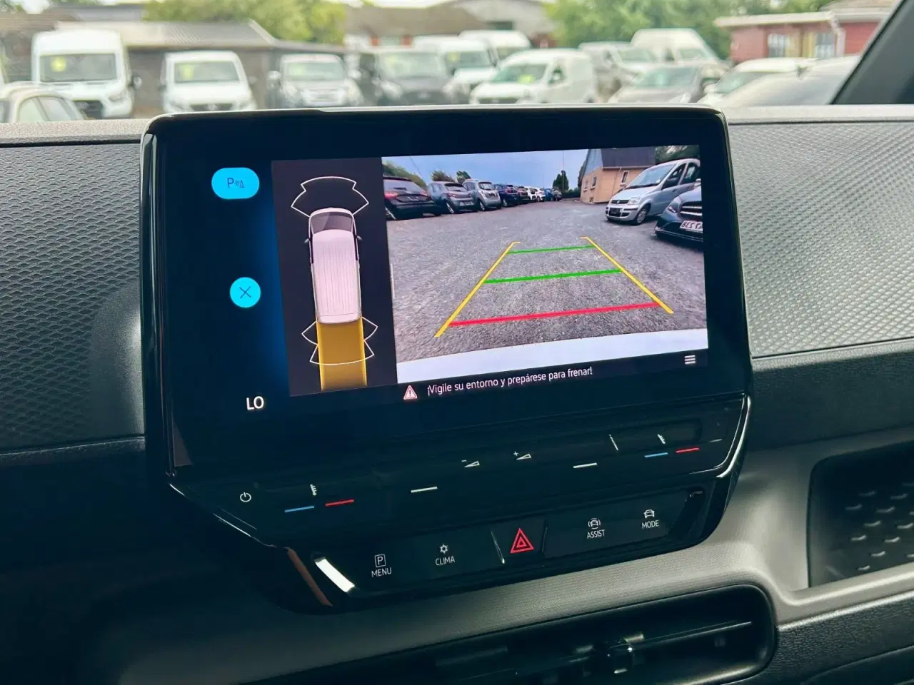 Billede 13 - VW ID.Buzz 77 Cargo Comfort