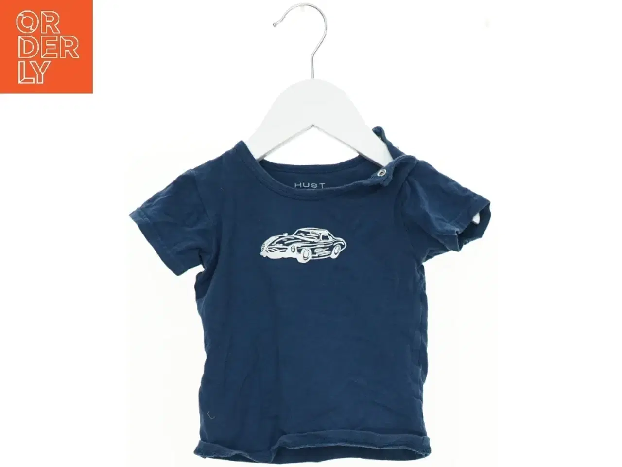 Billede 1 - T-Shirt fra Hust & Claire (str. 80 cm)