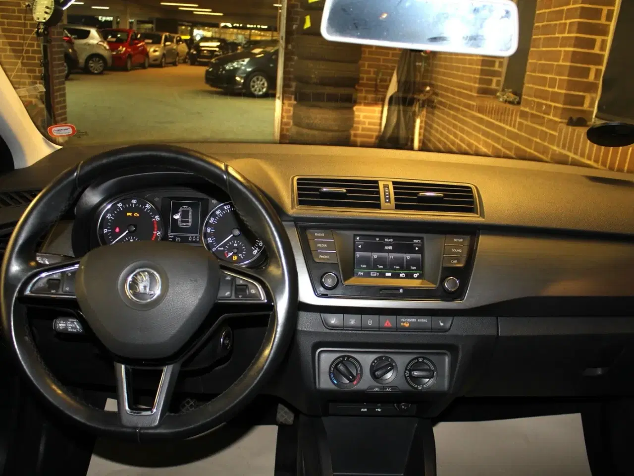 Billede 6 - Skoda Fabia 1,2 TSi 90 Style Combi