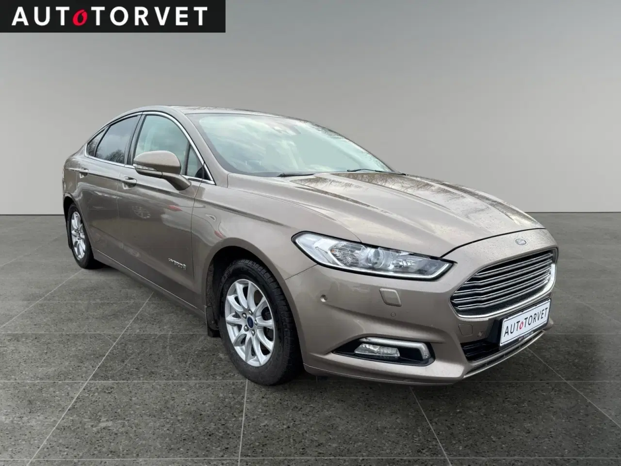 Billede 4 - Ford Mondeo 1,5 SCTi 160 Titanium