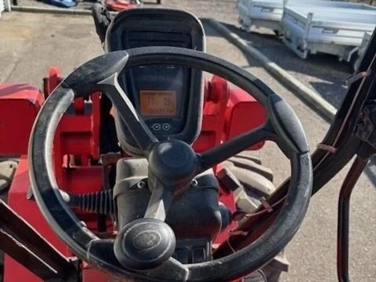 Billede 5 - Macks 350 kun 1000 timer