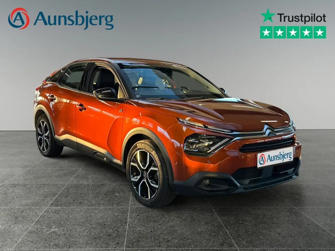 Billede 7 - Citroën ë-C4 50 Feel