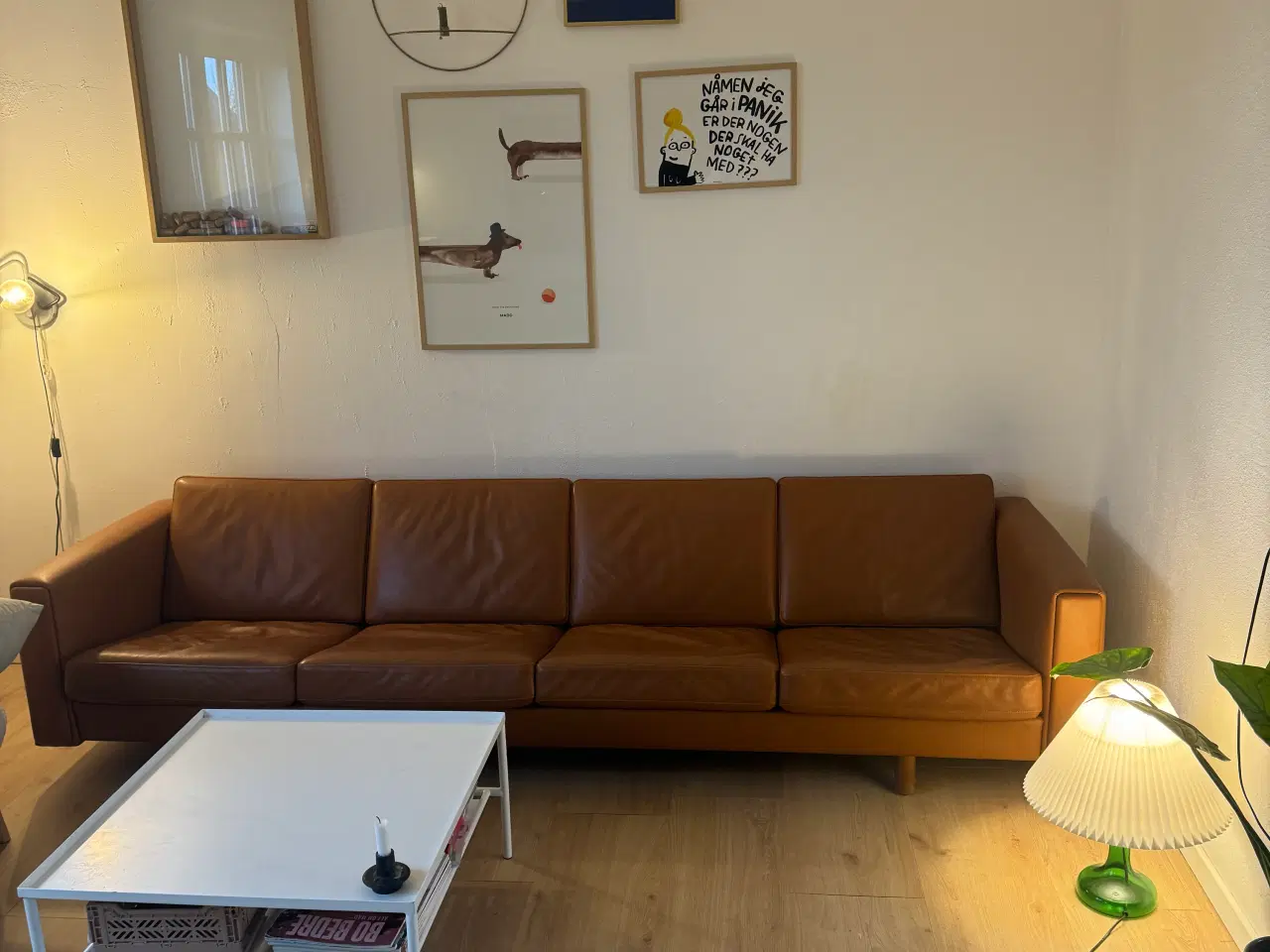 Billede 1 - Wegner sofa GE300/4