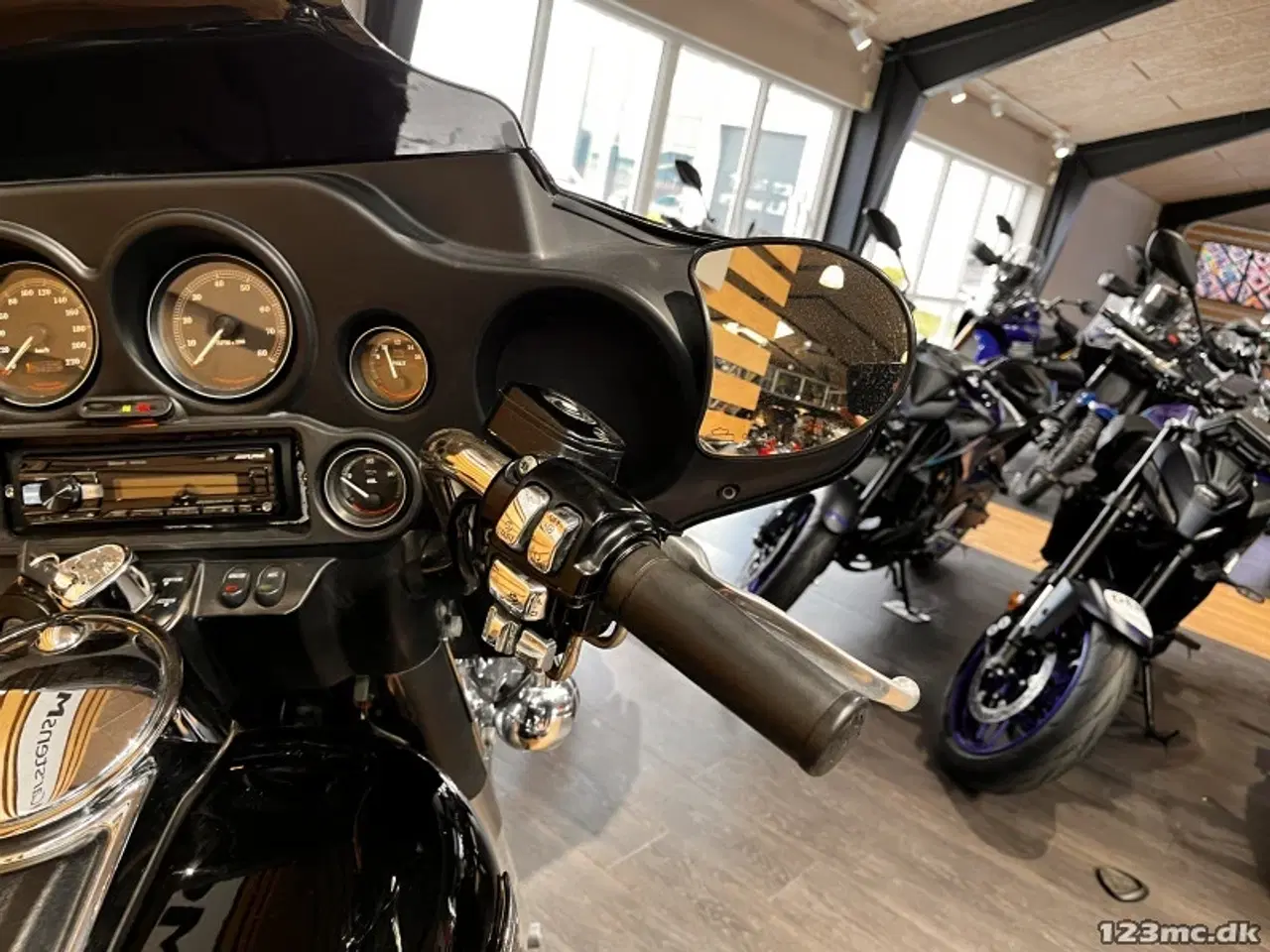 Billede 16 - Harley-Davidson FLHTC Electra Glide Classic