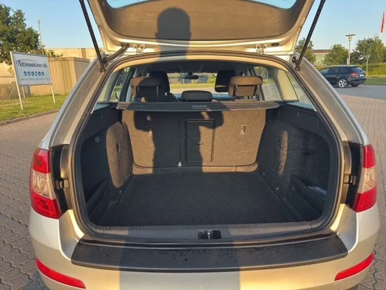 Billede 12 - Skoda Octavia 1,0 TSi 115 Style Combi DSG