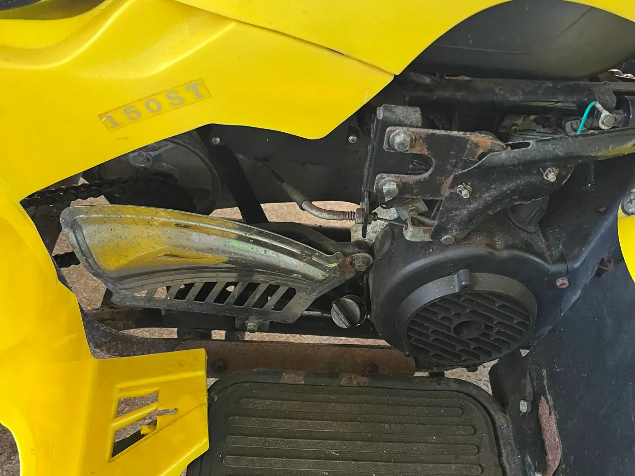 Billede 5 - 150 ccm ATV 