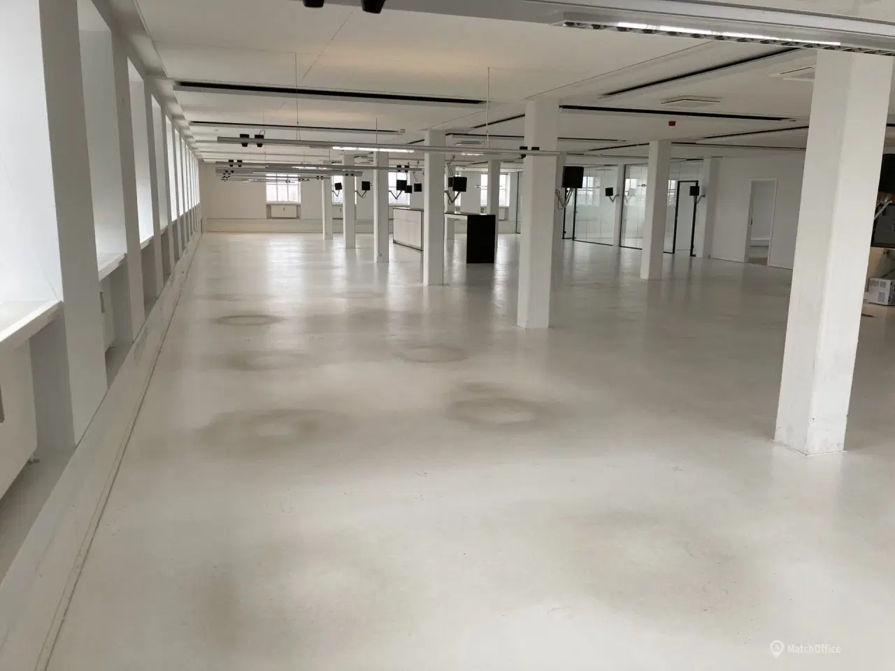 Billede 3 - Otto Busses Vej 7 – 4. sal – hele etagen til kontor / liberalt erhverv