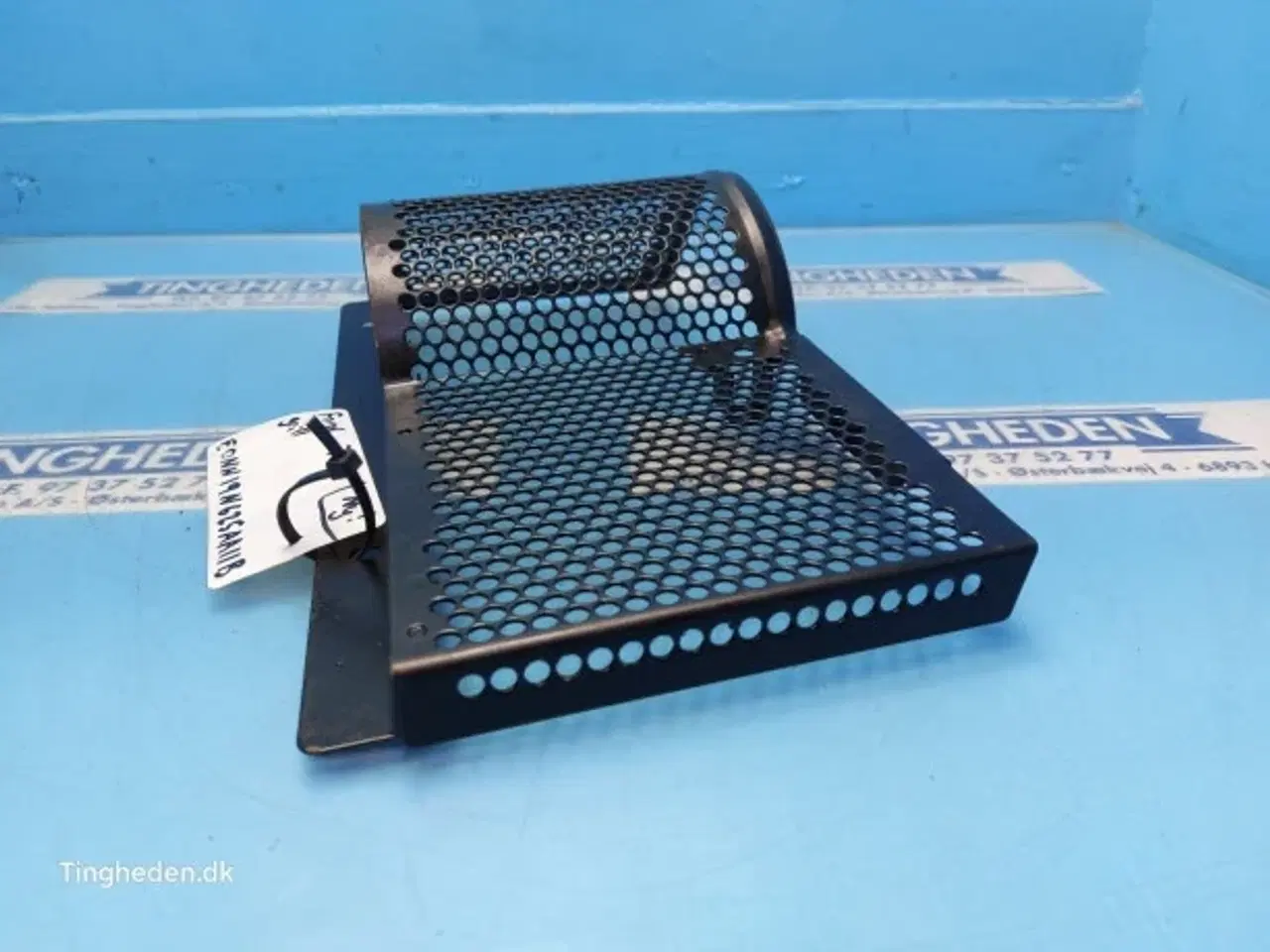 Billede 12 - Ford 7610 Grill E0NN19N625AA11B