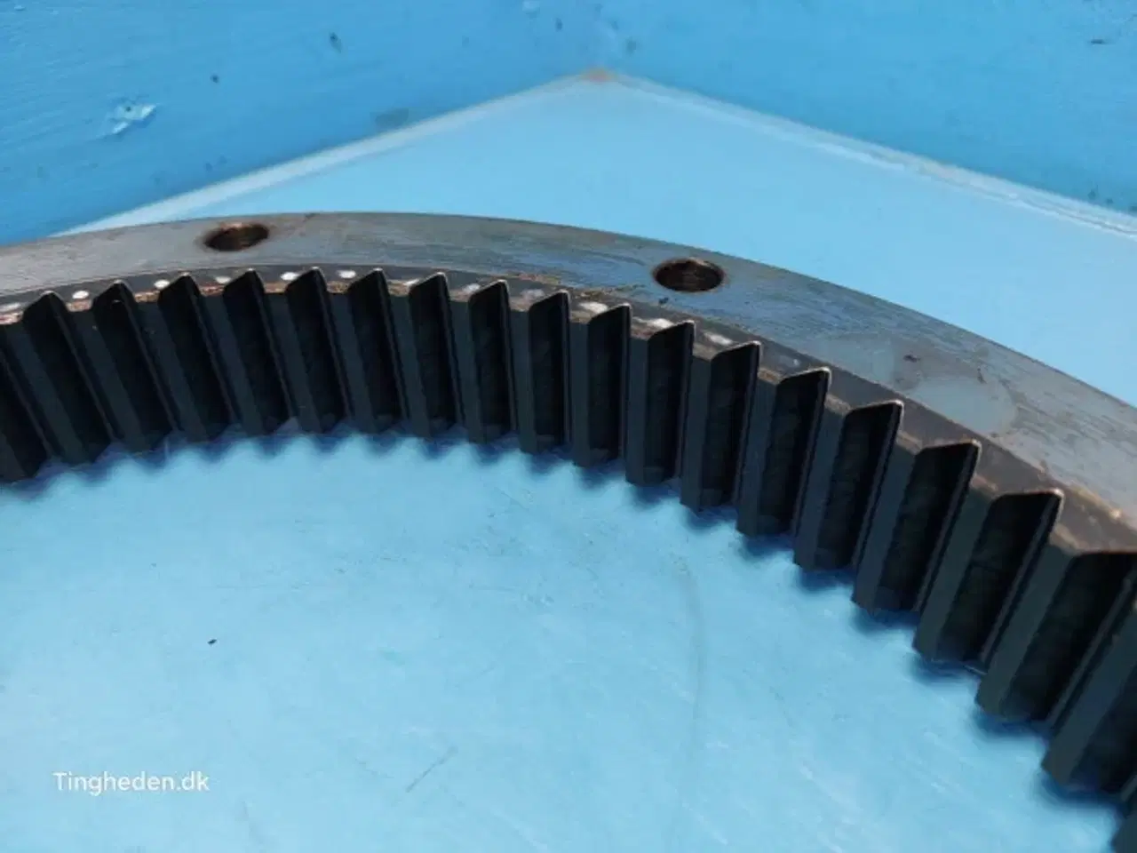 Billede 5 - New Holland T6 Tandkrans 5191492