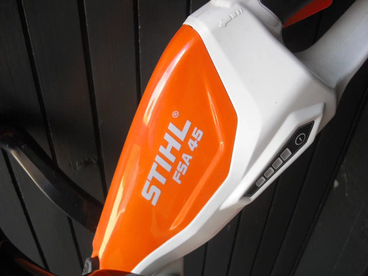 Billede 2 - Stihl Græstrimmer 