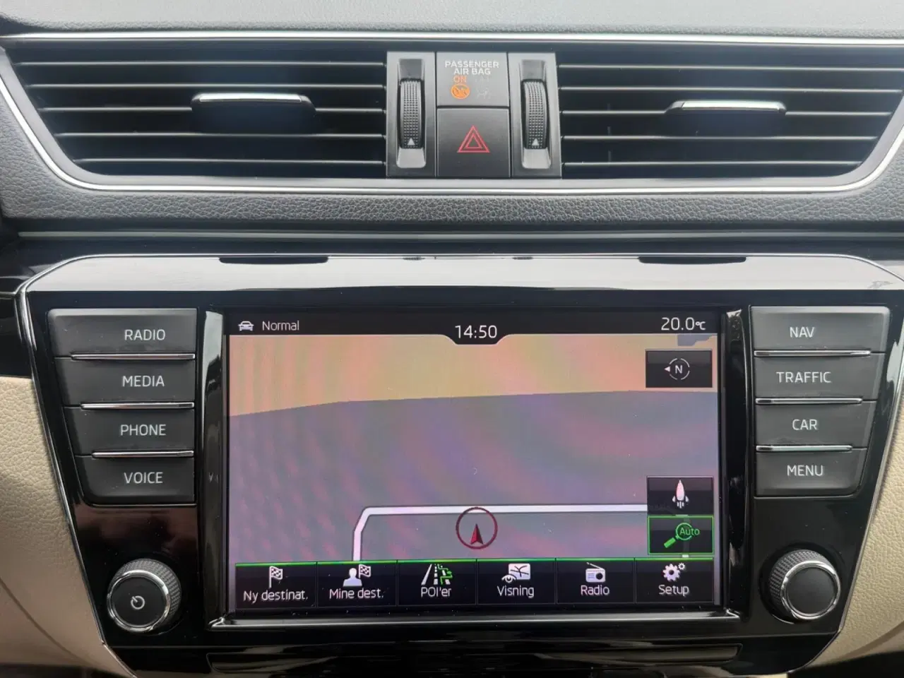Billede 13 - Skoda Superb 2,0 TDi 150 Laurin & Klement Combi DSG