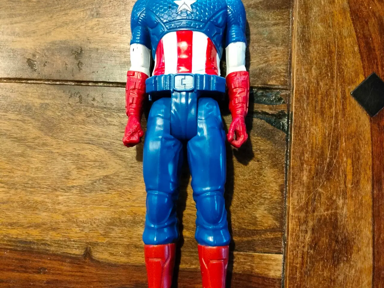 Billede 3 - Marvel action figurer Captain America og Spiderman