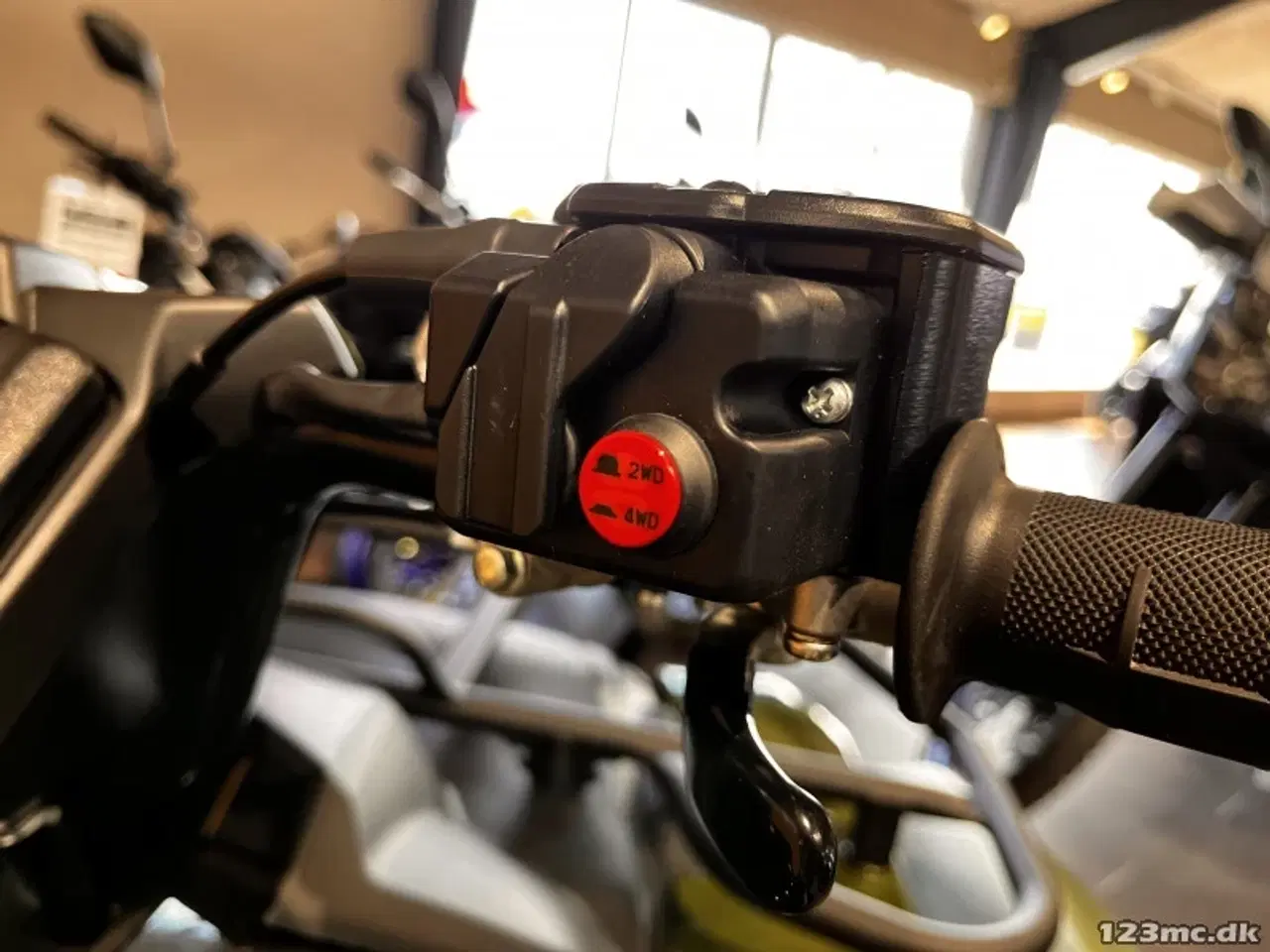 Billede 11 - Yamaha Kodiak 700 EPS