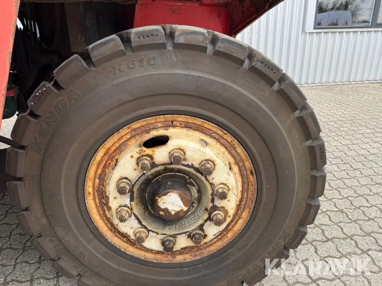 Billede 10 - Truck Svetruck 13.6-600-32
