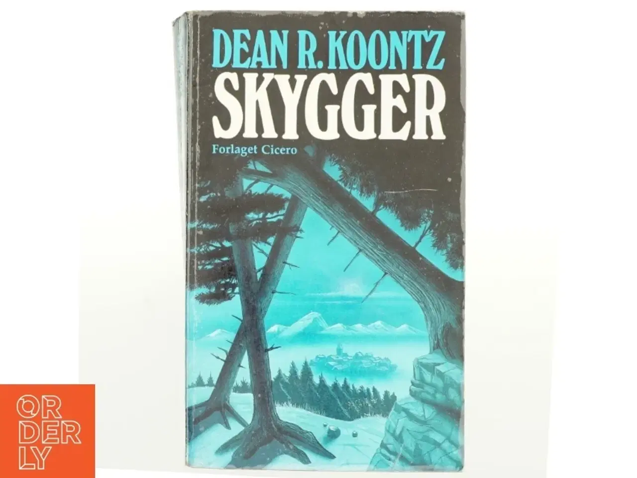 Billede 1 - Skygger af Dean R. Koontz (Bog)